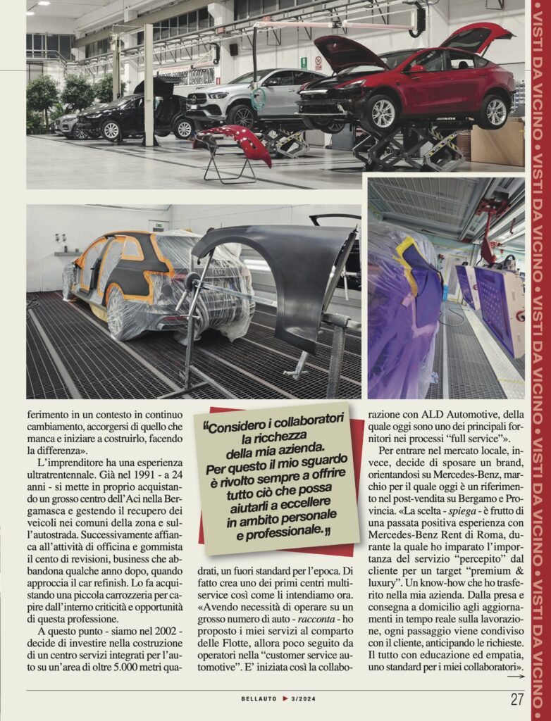 Un polo tecnologico green per la mobilità del futuro: Lozza Spa a Zanica (BG) Un polo tecnologico green per la mobilità del futuro: Lozza Spa a Zanica (BG)
